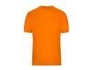 JN Herren Workwear  T-Shirt JN1808 orange, Größe 3XL