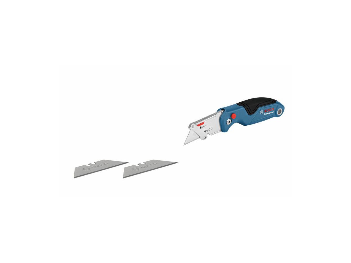 BOSCH Messer-Set 2-teilig