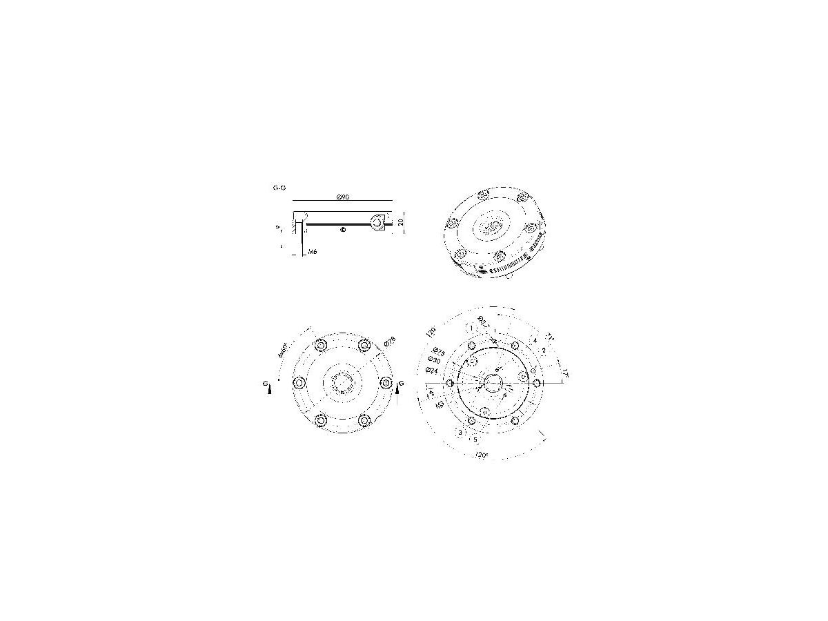 SCHUNK VERO-S NSE mini 90 435100