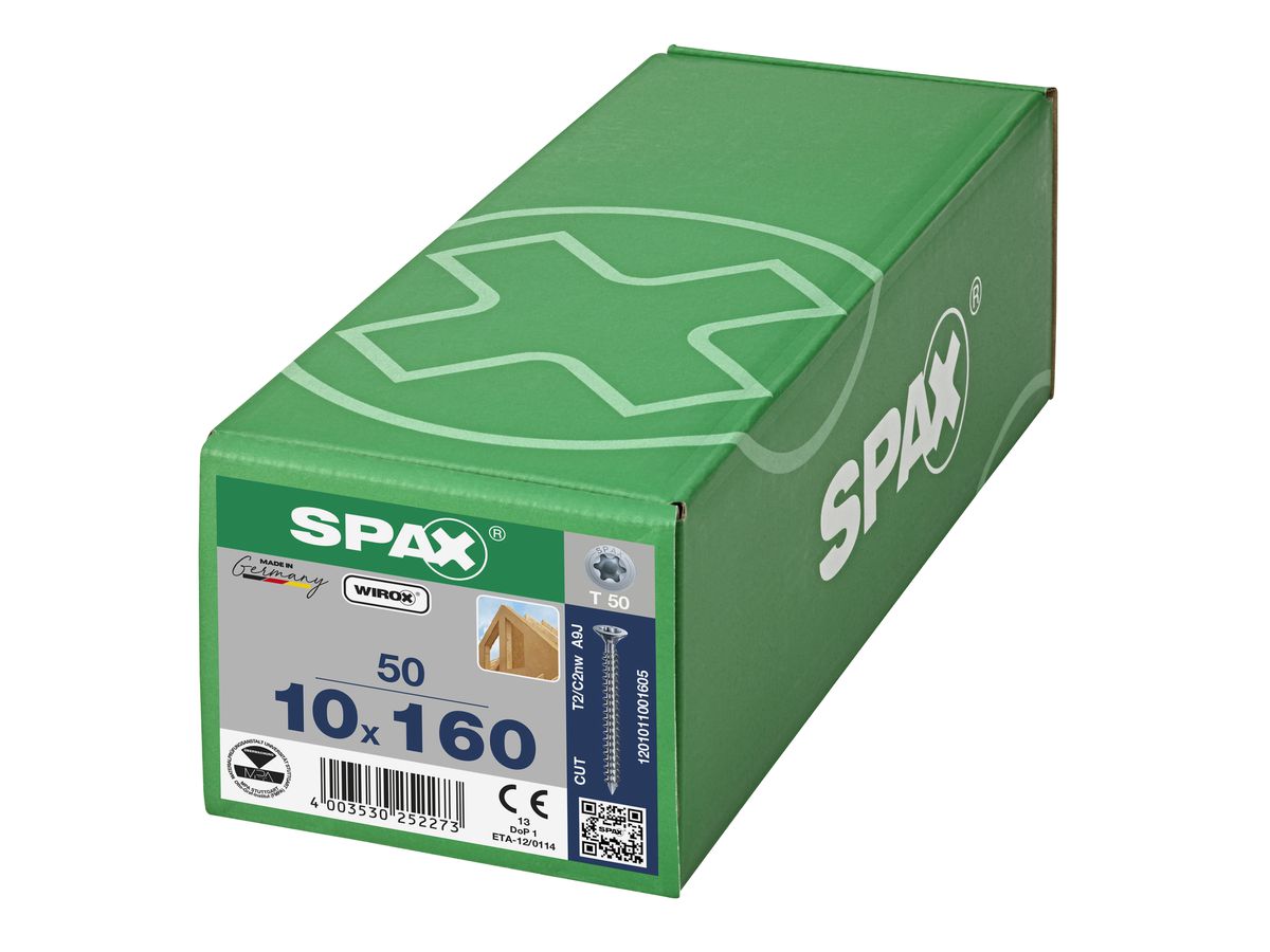 SPAX Senkmultikopf T-STAR+