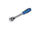 Lever rev. ratchet 1/2" 270mm 72 teeth Gedore