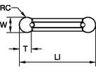 KENNAMETAL A4 Wendeplatte A4-R-P-T