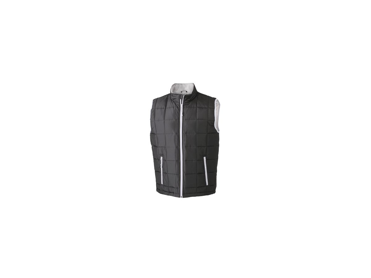 JN Mens Padded Light Weight Vest JN1037