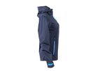 JN Ladies Outdoor Jacket JN1097 100%PES, navy/cobalt, Größe L