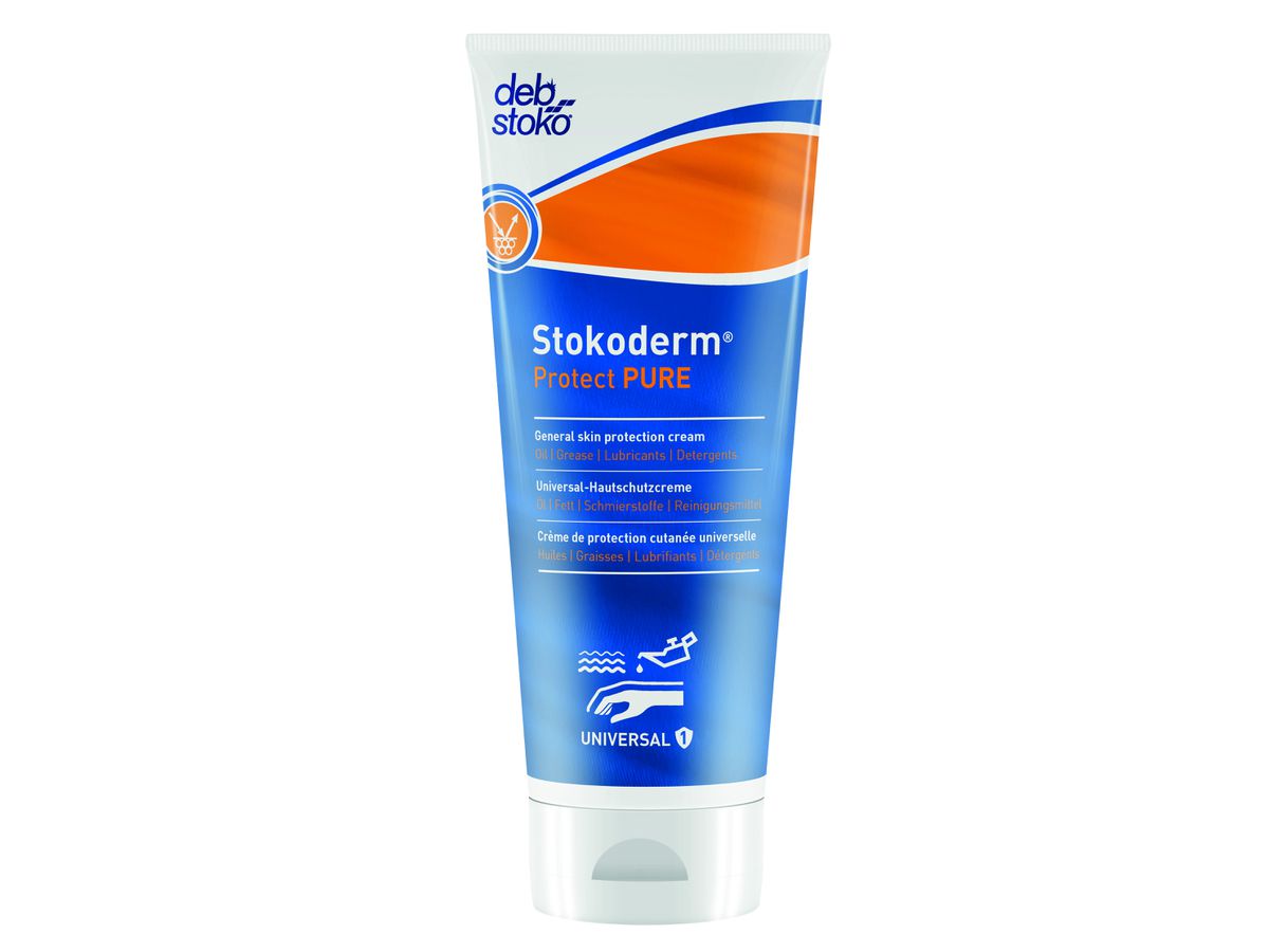 STOKODERM Protect Pure Hautschutz