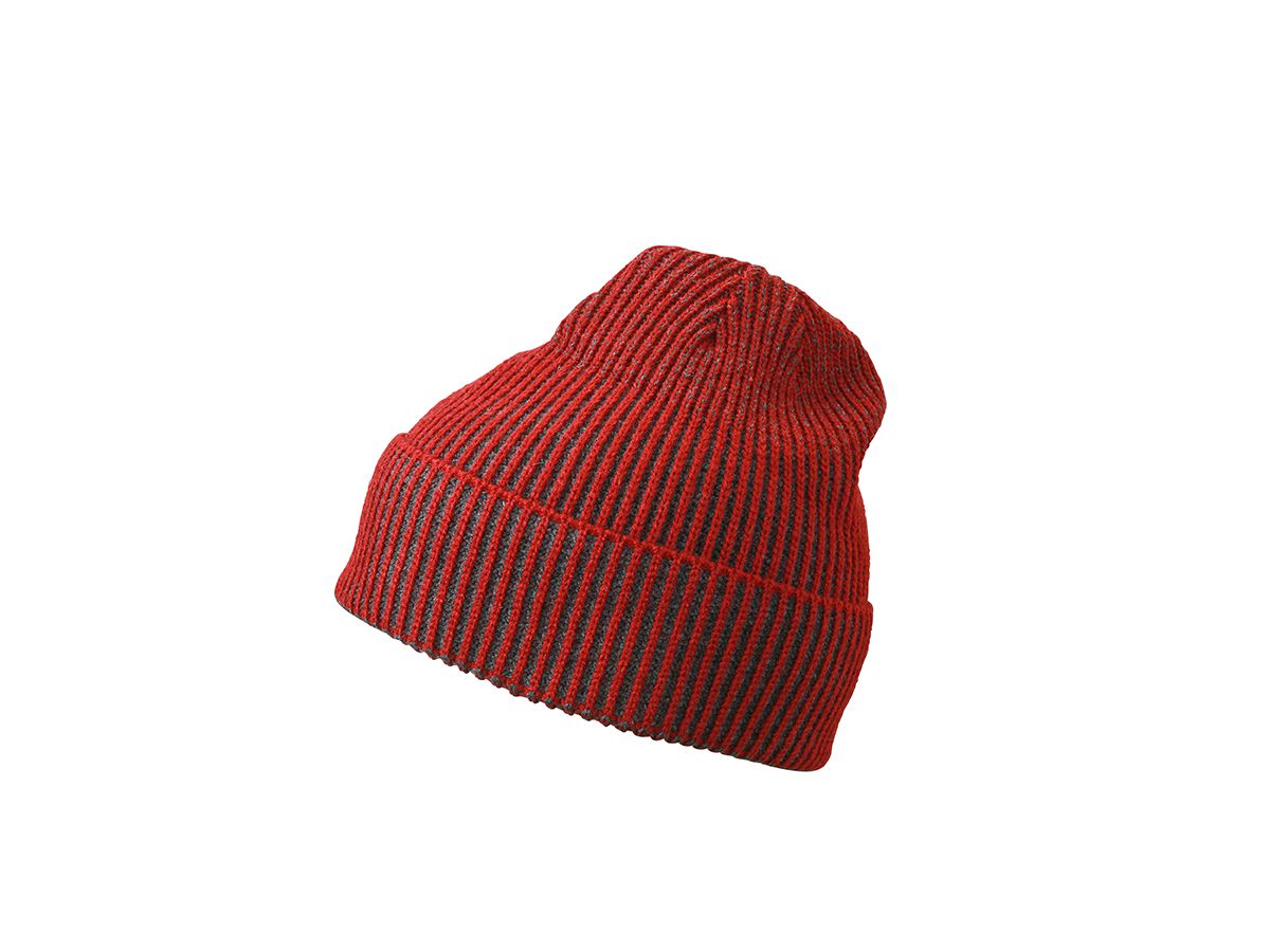 mb Ribbed Beanie MB7988