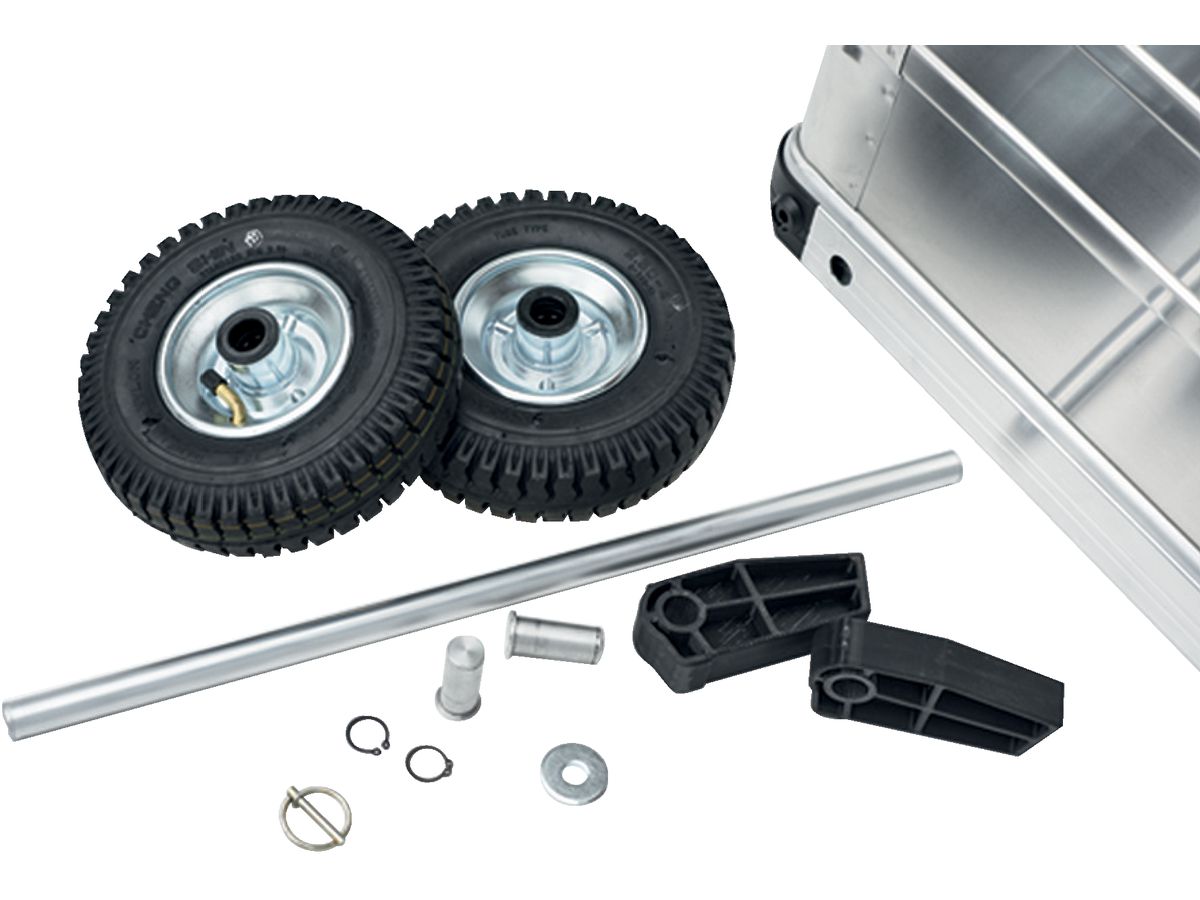 ZARGES Offroad Set 220 mm