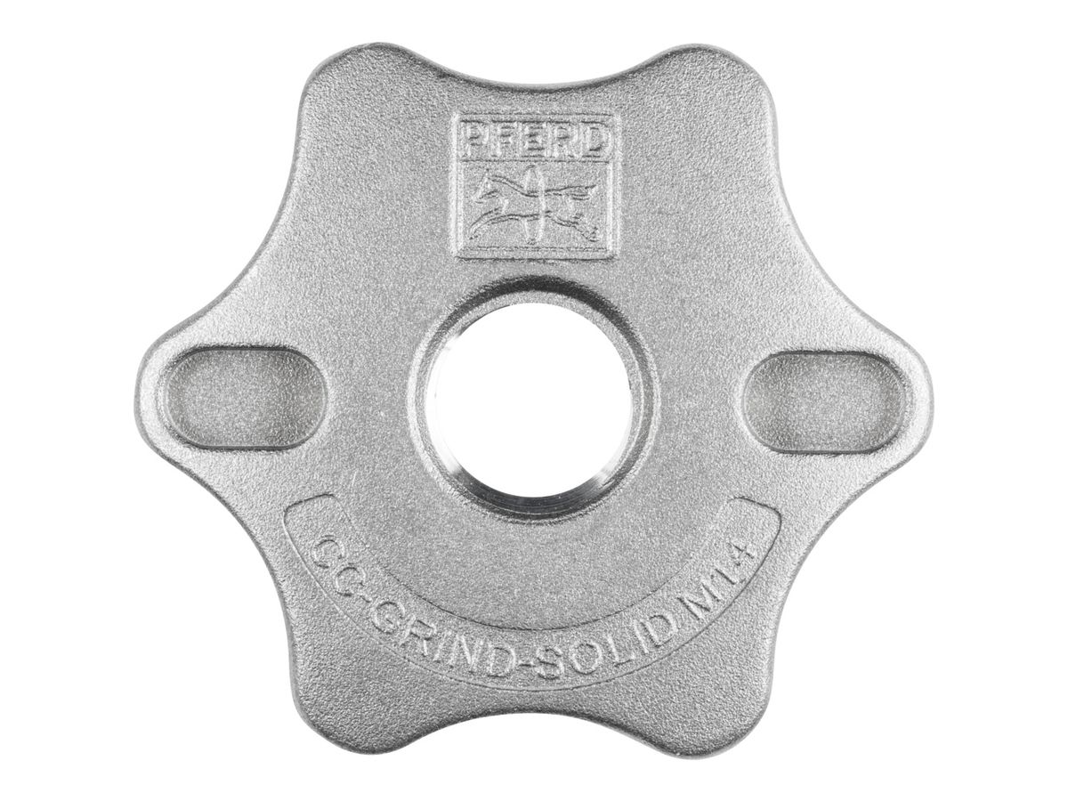 PFERD Spannflansch-Set SFS CC-GRIND-SOLID M14, 180mm