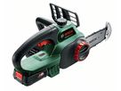 BOSCH Akku-Kettensäge Universalchain 18 1x18V/2,5 Ah, Ladegerät