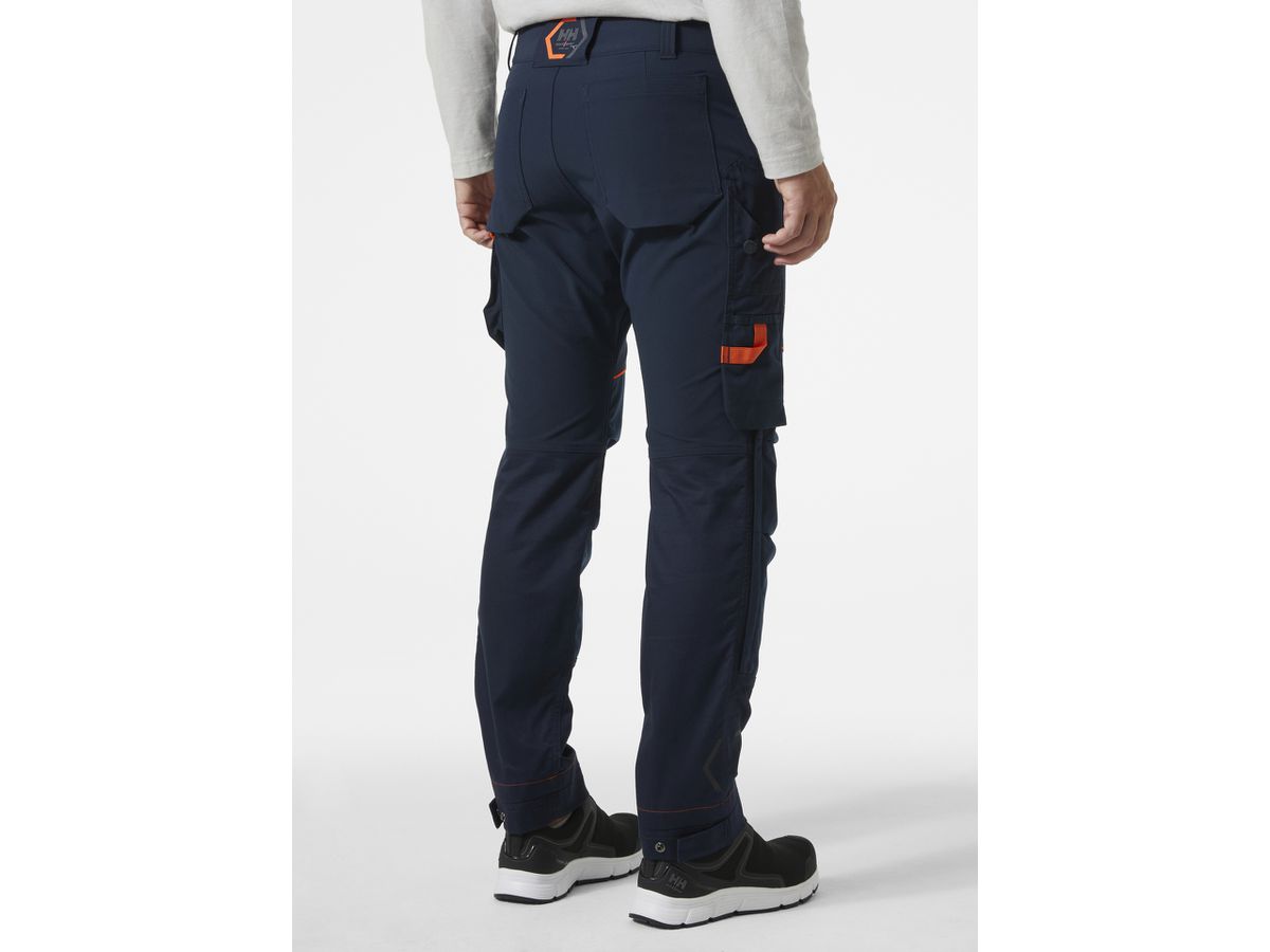 HELLY HANSEN Chelsea Evo Bundhose 77552 Gr. C146 NAVY