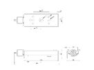 KSC-F 80 mit fester Spannbacke Manuelles Spannsystem Standard  0432729