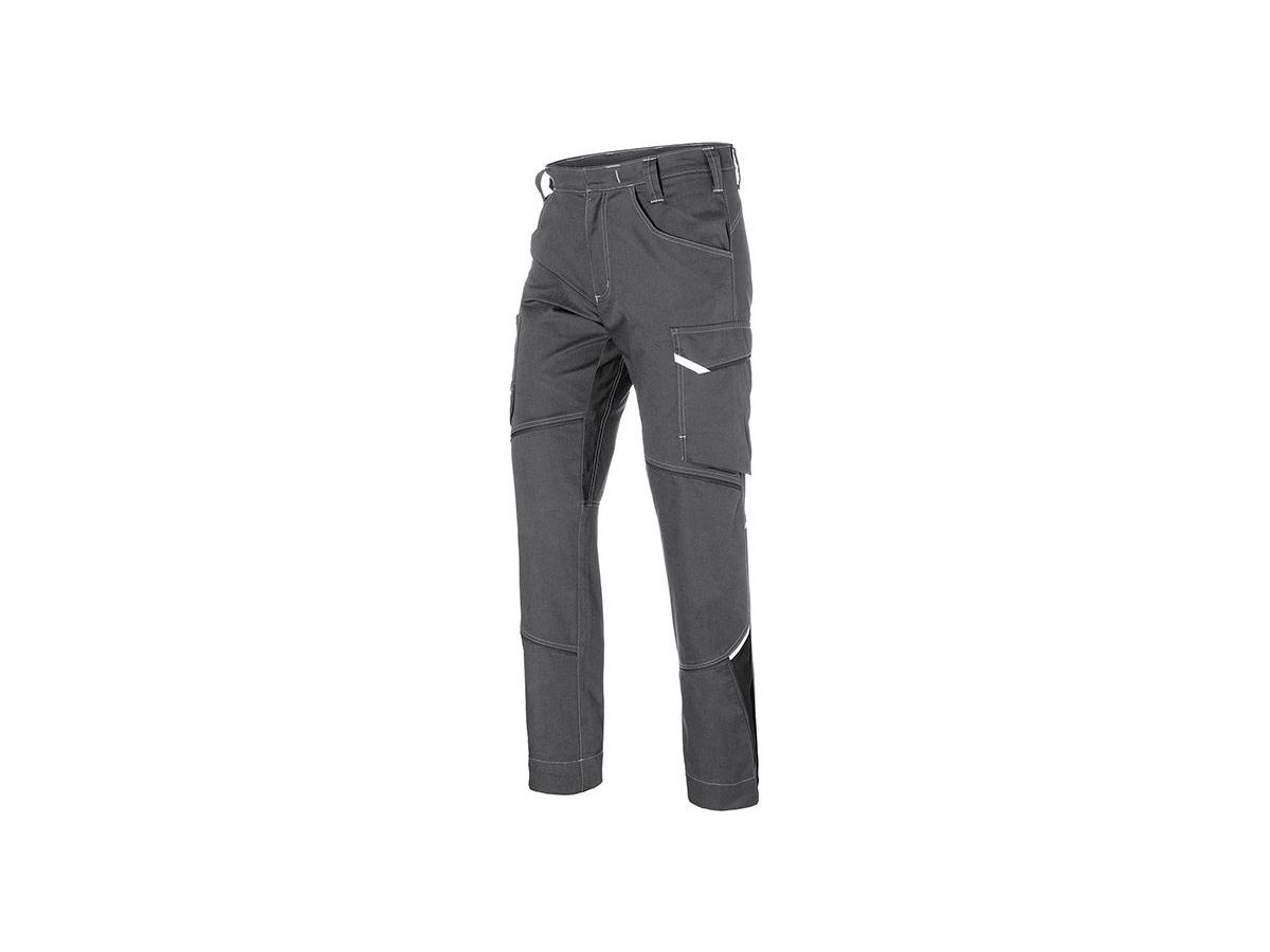 Kübler Bundhose ICONIQ cotton fb. anthrazit/schwarz Gr. 42