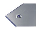 Legamaster Glastafel 7-104835 40x60cm blau