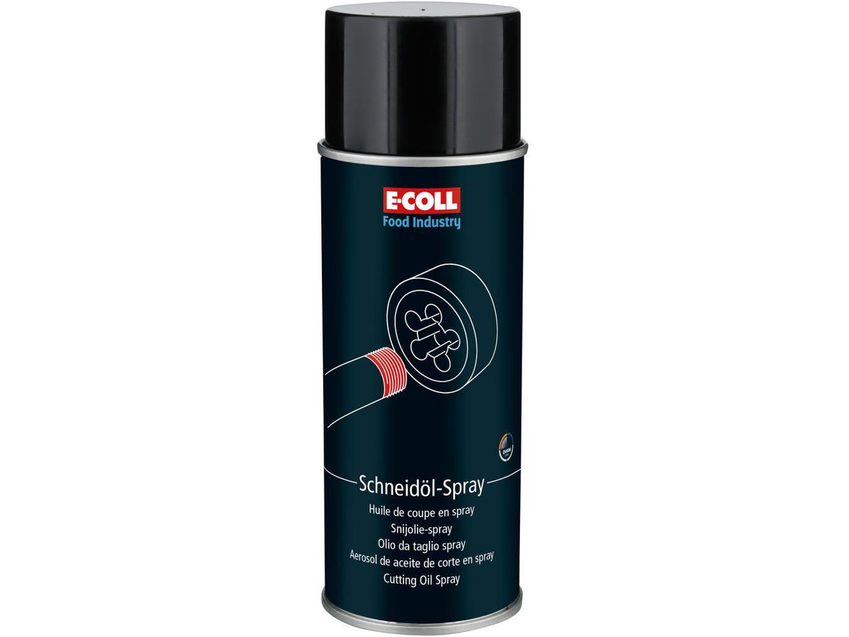 E-COLL Universal Schneidöl-Spray