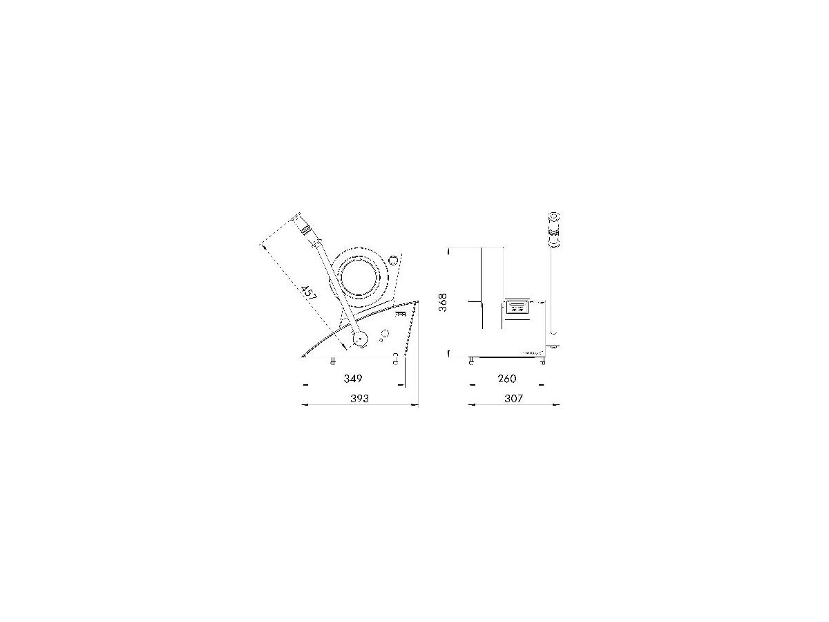 SCHUNK SVP-2D (STAHL) TRIBOS SPANNVORRICHTUNG 211762