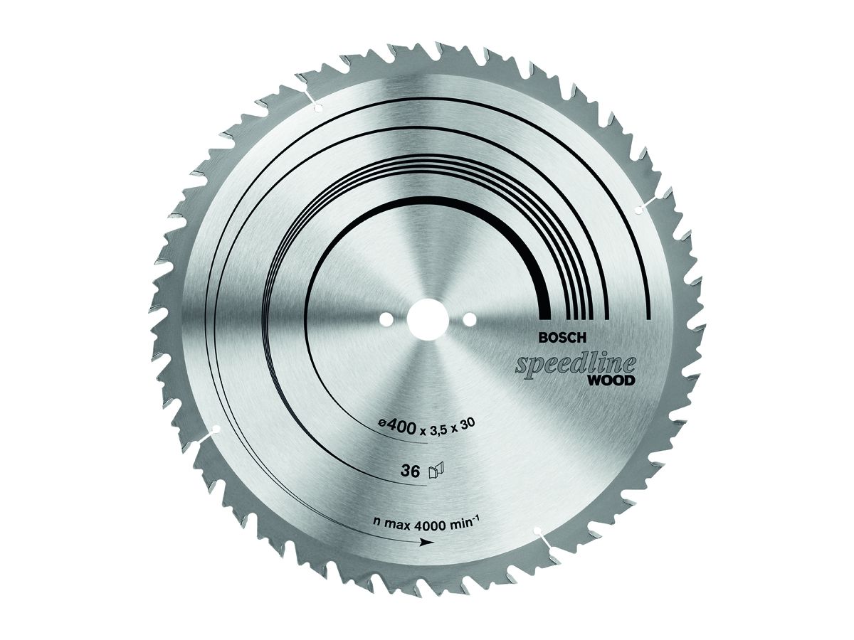 BOSCH Kreissägeblatt Speedline TKB 315X30 28WZ TABLE SB3,2