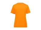 JN Damen Workwear  T-Shirt JN1807 orange, Größe L