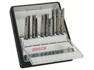 BOSCH Stichsägeblatt-Set Robust Line Metal Expert, T-Schaft, 10-teilig