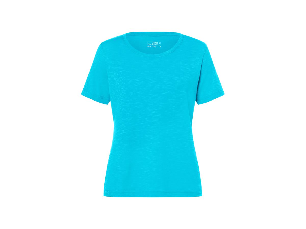 JN Ladies' Slub T-Shirt JN749