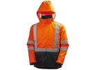 HELLY HANSEN Warnschutz-Regenjacke 4in1 71370 ALTA CIS orange/black 269, XL