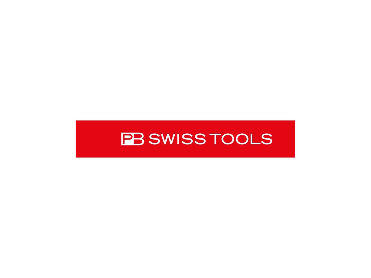 PB Swiss Tools Ersatzkopf flach für Schonhammer, rückschlagfrei 50mm