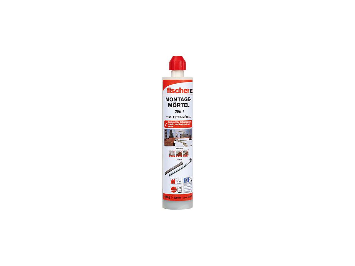 Fischer Mörtel FIS VS 300 T 093180   300ml