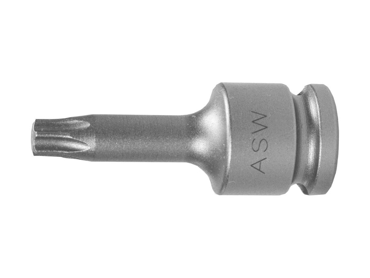 ASW Socket Insert TORX T60 1/2"-Drive,072408