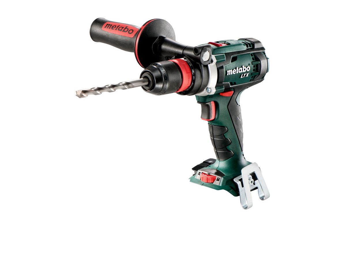 Akku Bohrschrauber solo BS 18 LTX Quick    Metabo