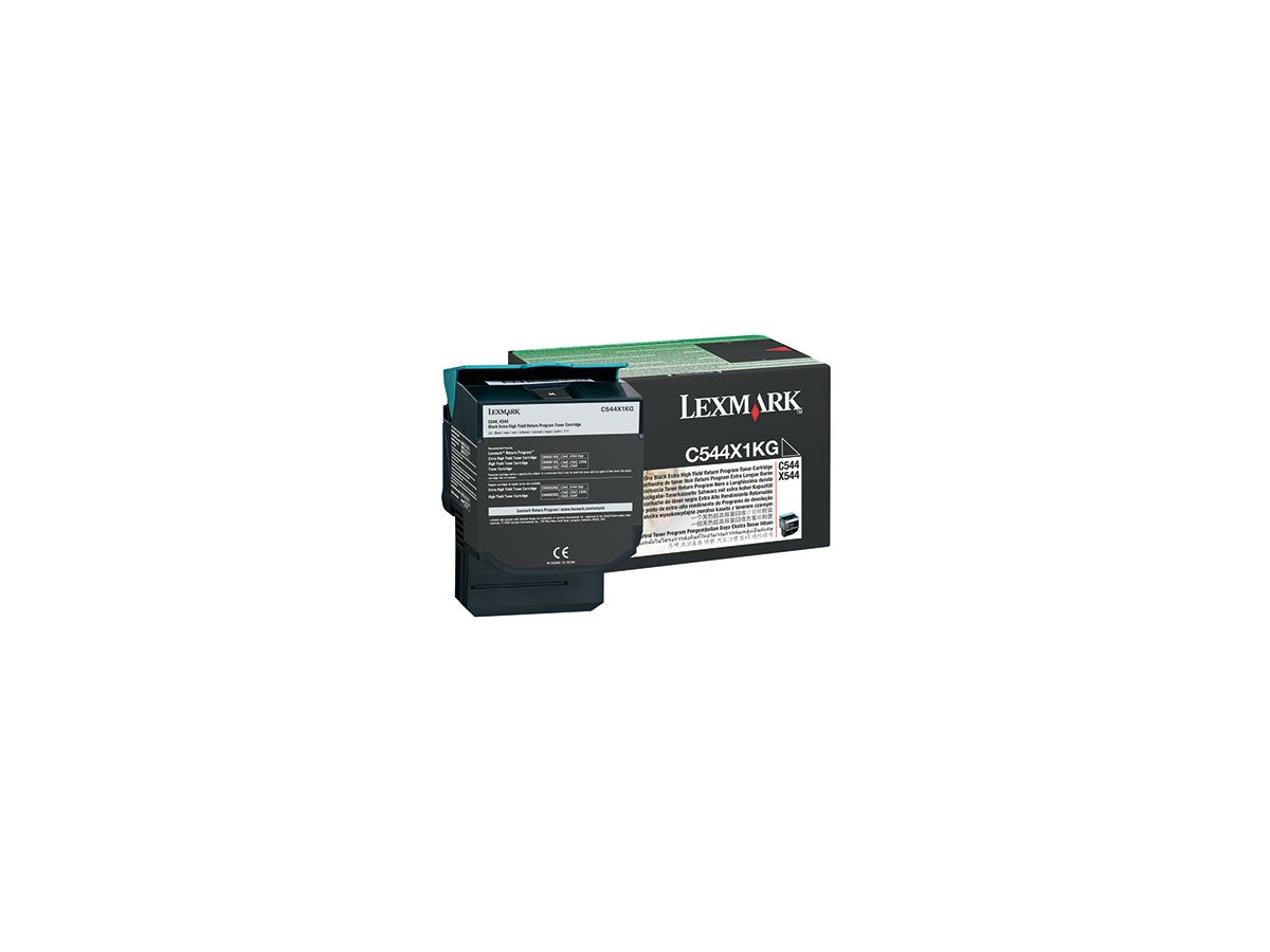 Lexmark Toner 12A7462