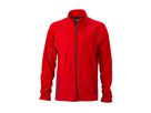 JN Mens Structure Fleece Jacket JN597