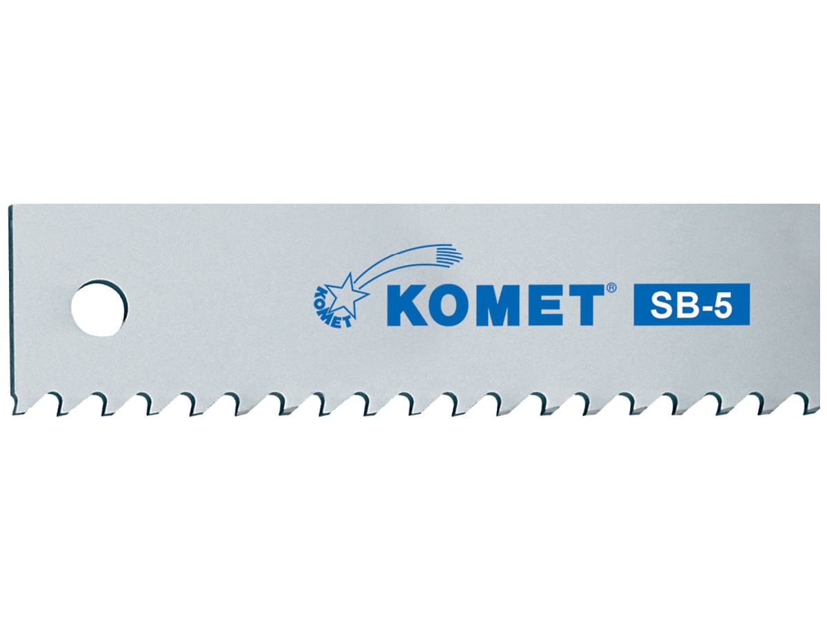 Machine saw blade HSS SB5 300x25x1.25 10T/" Komet