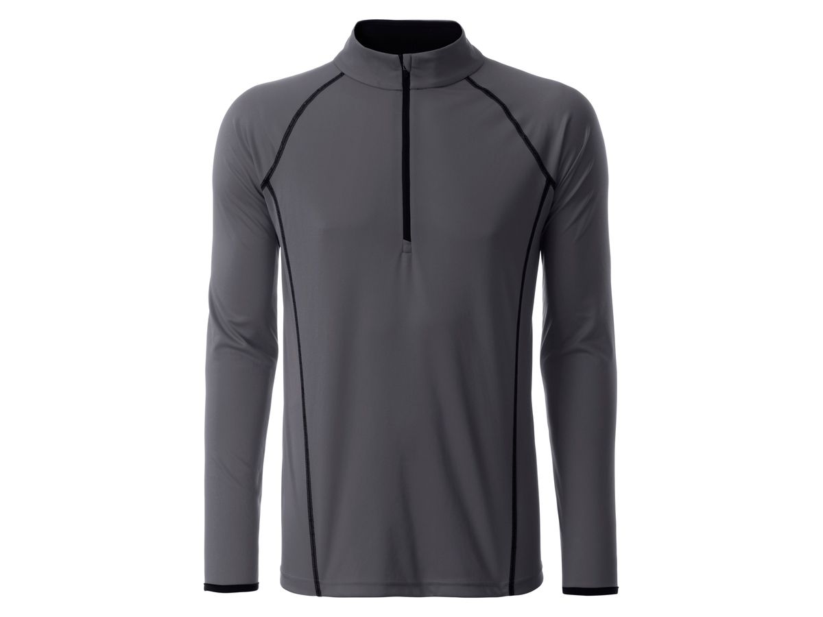 JN Men's Sports Shirt Longsleeve JN498