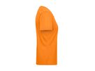 JN Damen Workwear  T-Shirt JN1807 orange, Größe M