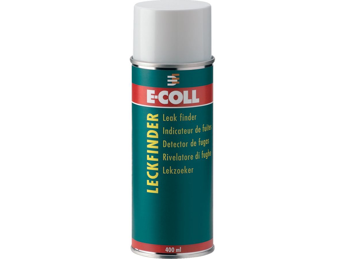 E-COLL Leckfinder-Spray