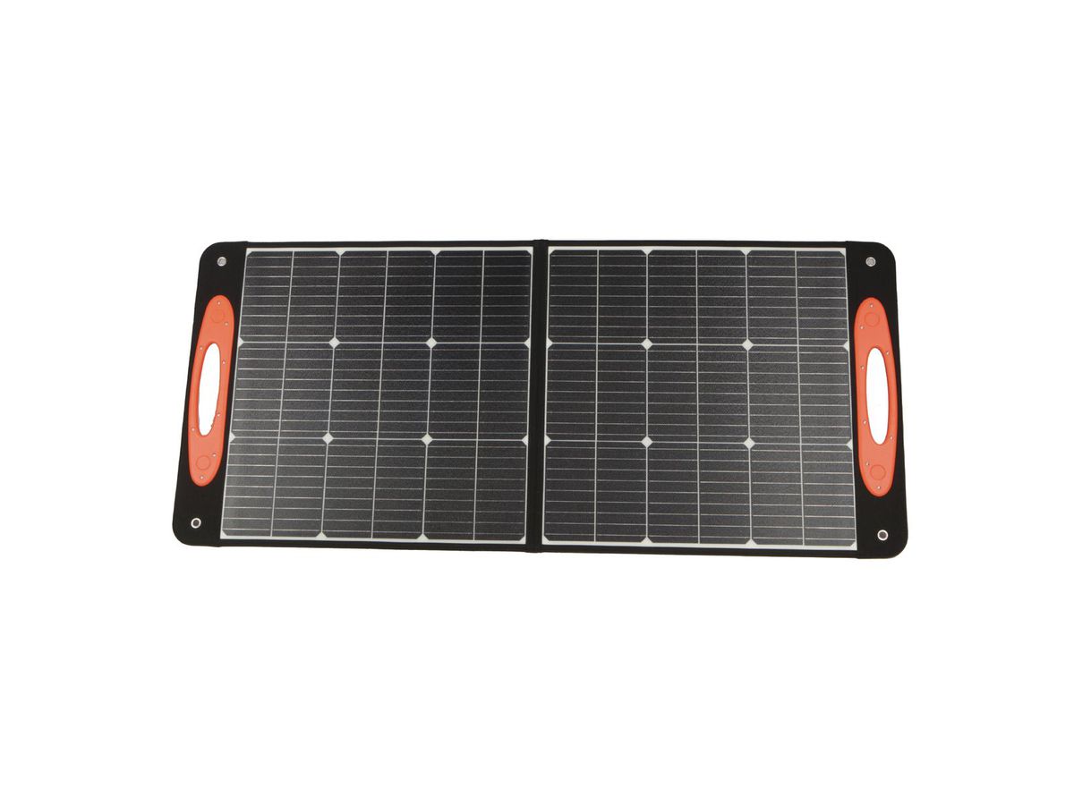 UNICRAFT Faltbares Solarpanel 100W UNICRAFT