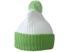 mb Knitted Cap with Pompon MB7540