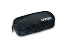 UVEX Reißverschlusstasche für Otoplastiken