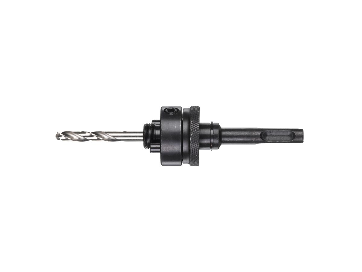 MILWAUKEE Standard-Adapter SDS-Plus