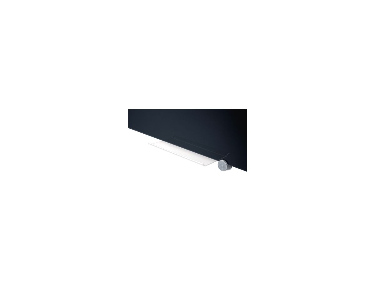 Legamaster Glastafel 7-104654 90x120cm schwarz