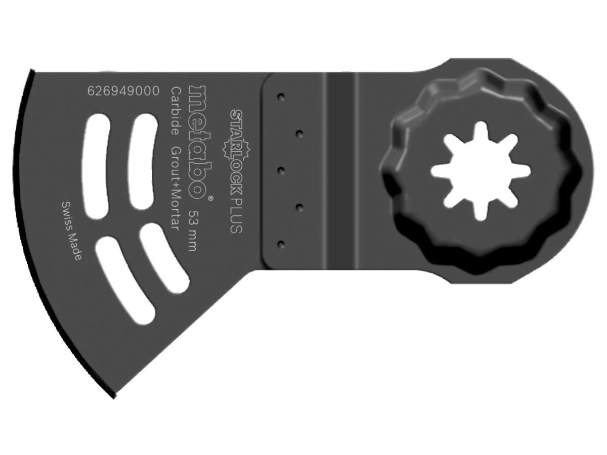 METABO Sägeblatt Starlock Plus Expert Carbide 53x40 mm