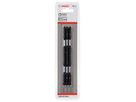 BOSCH Impact Bit Doppelklingen-Set PH2-PH2, Länge 150 mm, VE 3