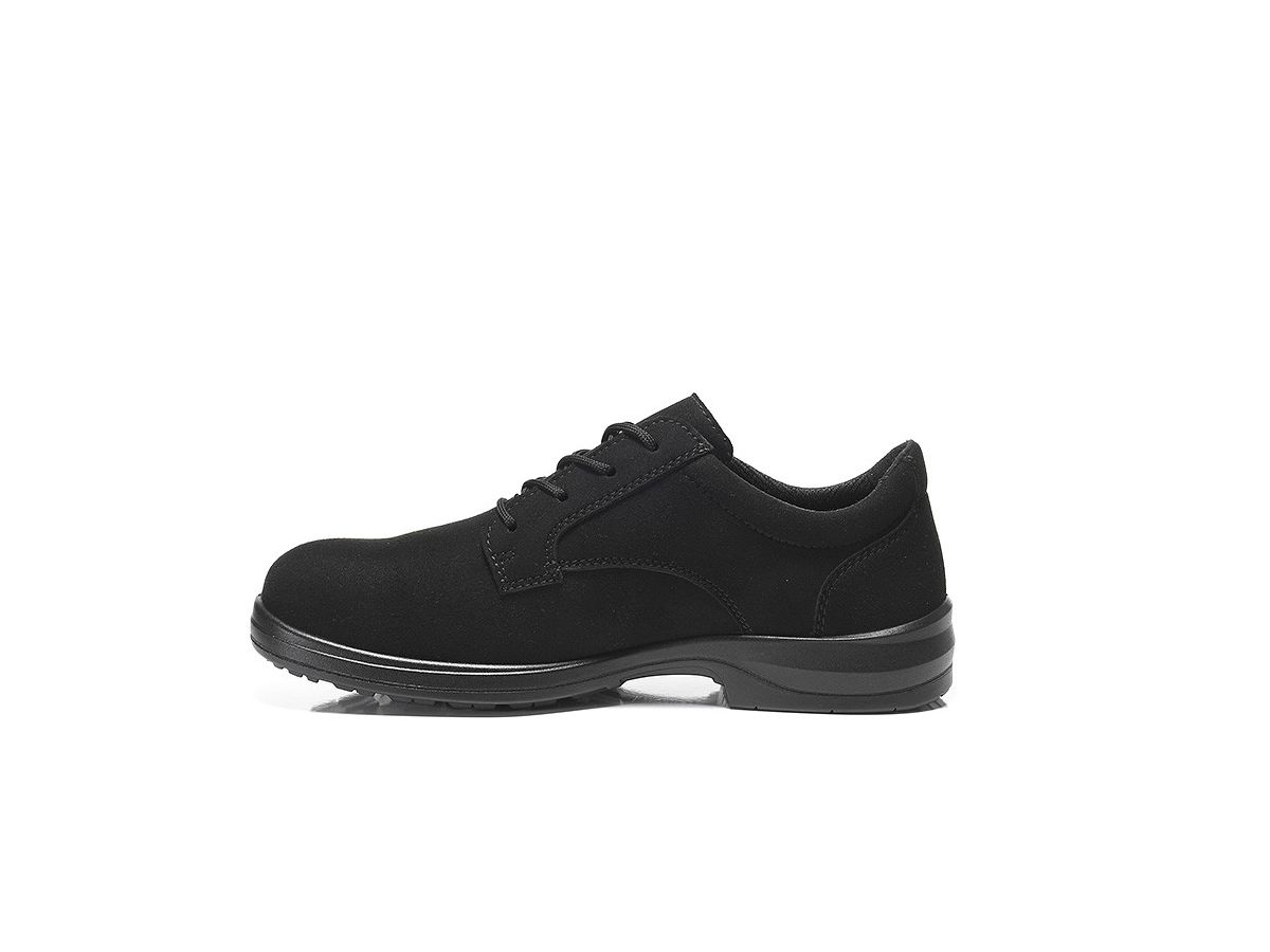 ELTEN Sicherheitshalbschuh 729310 Gr. 39 BROKER XXB black Low S1 ESD