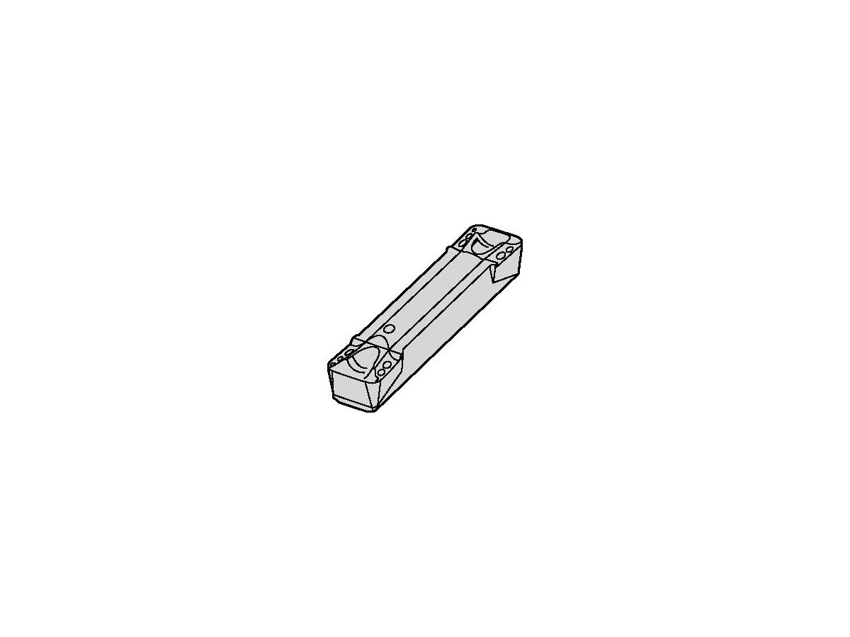 KENNAMETAL A4 Wendeplatte A4G-SU-GUP Fac