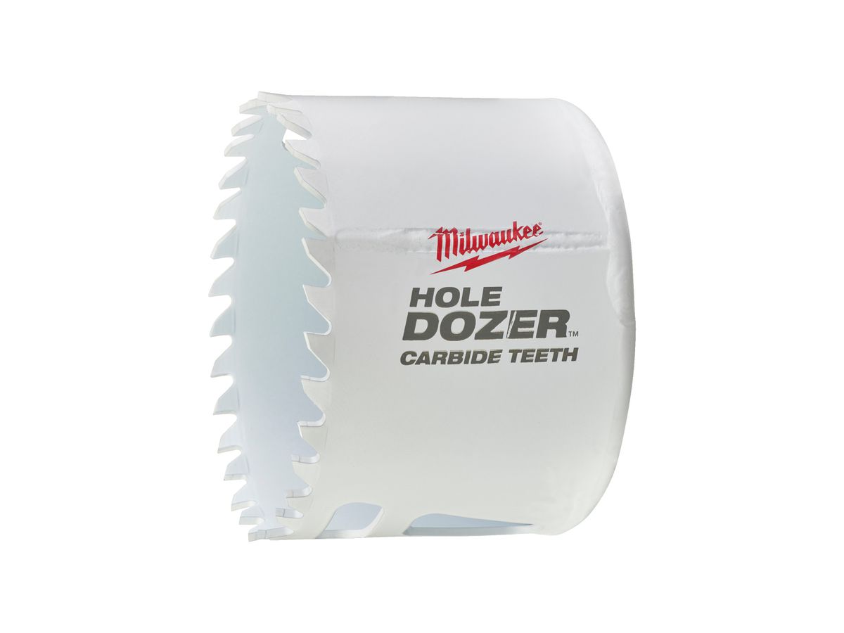 MILWAUKEE Hole Dozer Lochsäge mit HM-Verzahnung