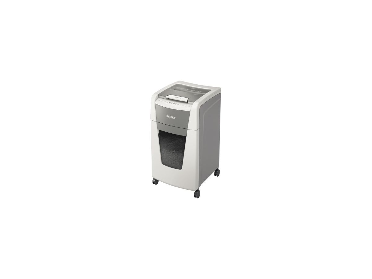 LEITZ IQ Aktenvernichter Office 300 P-5 80160000