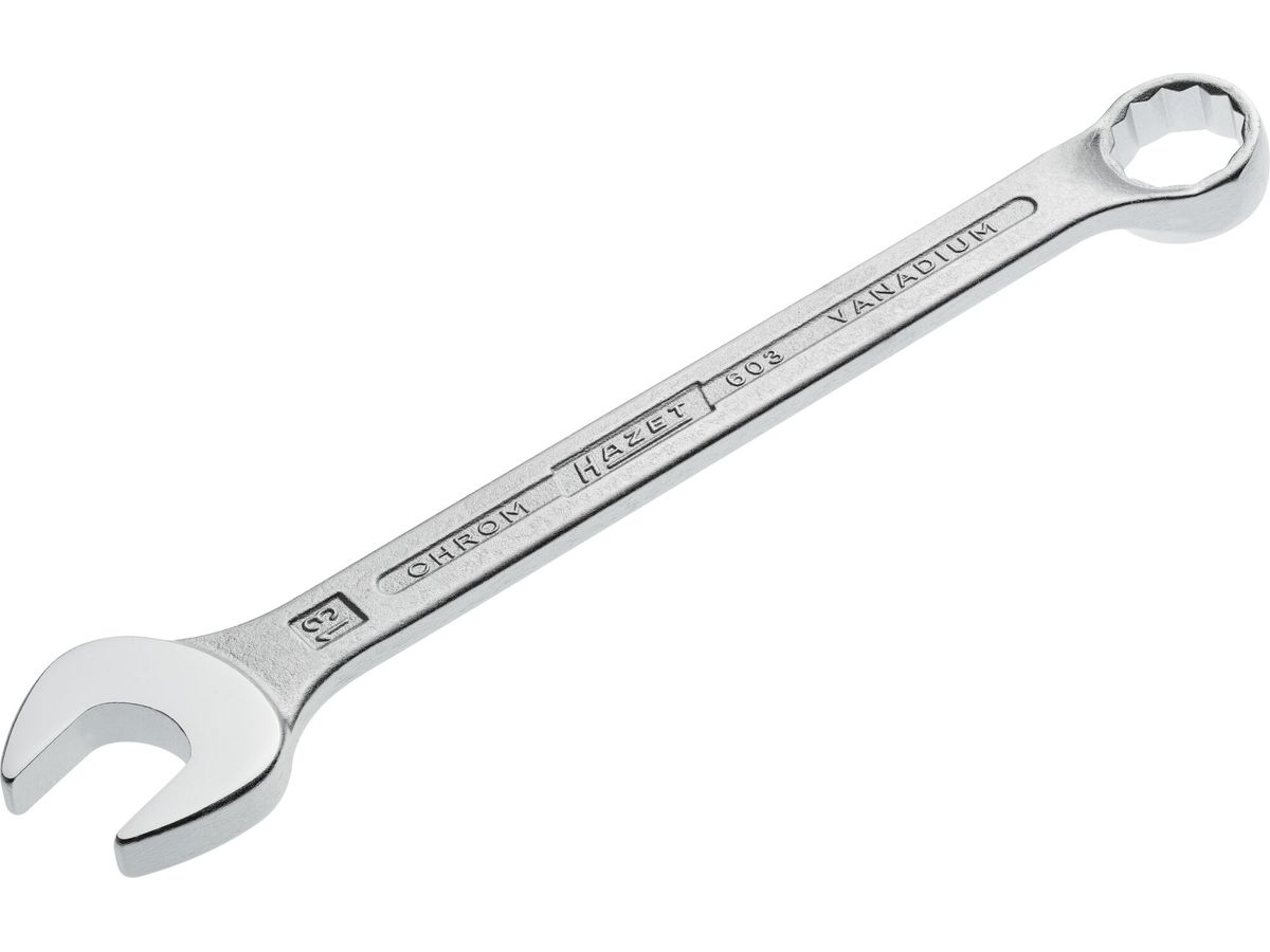 Comb. wrench DIN3113B 13 mm Hazet