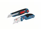 BOSCH Messer-Set 2-teilig