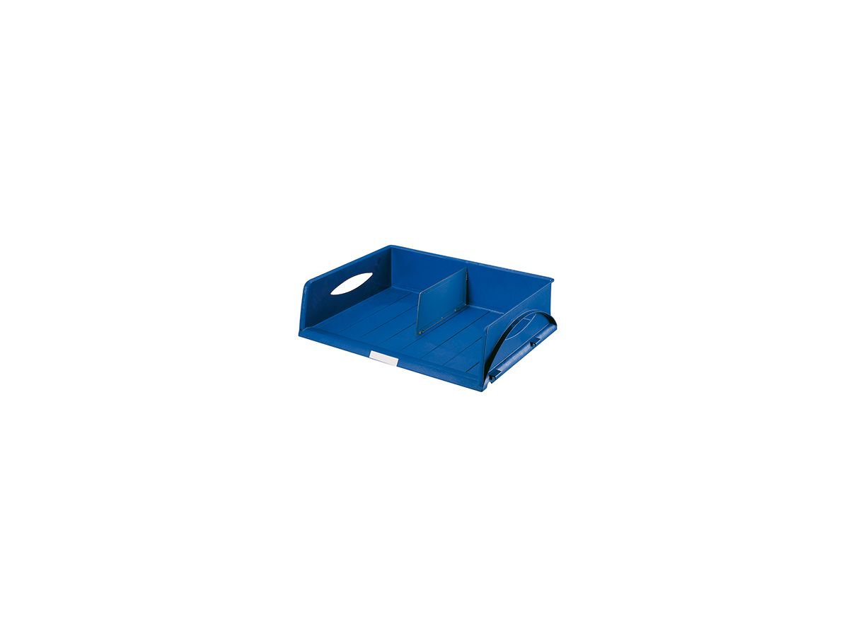 Leitz Briefablage Sorty Jumbo 52320035 DIN A3 quer PS blau