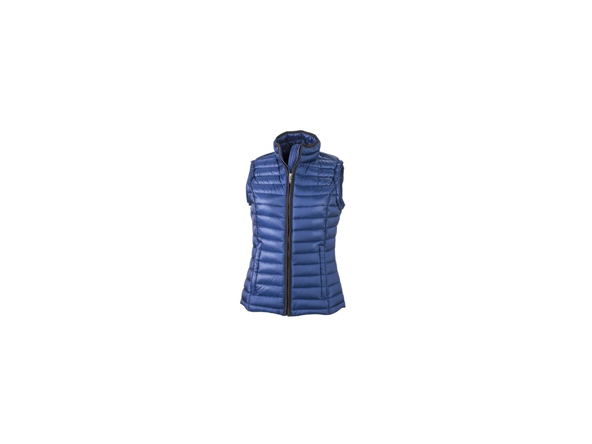 JN Ladies Quilted Down Vest JN1079