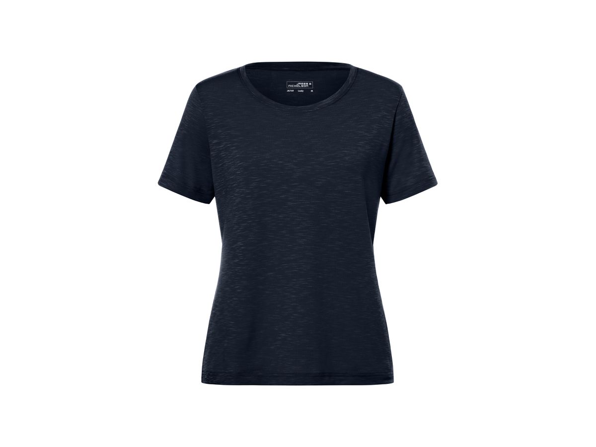 JN Ladies' Slub T-Shirt JN749